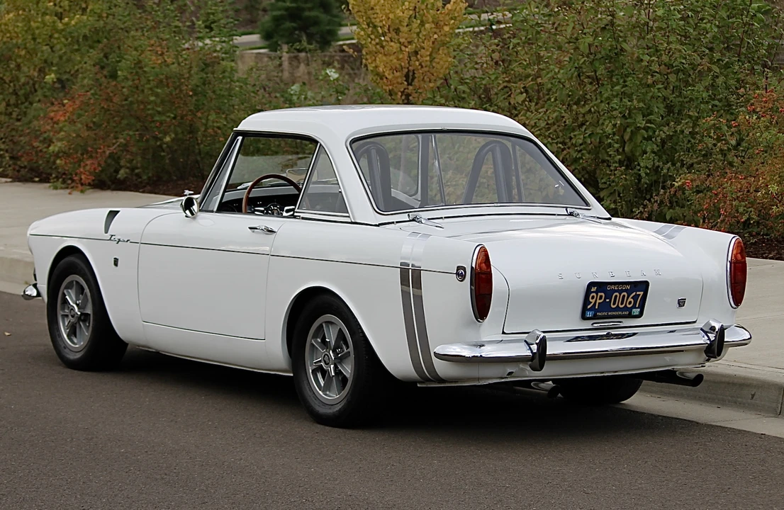 1966 Sunbeam Tiger Mark I - Image 20 of 31