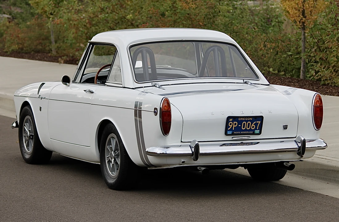 1966 Sunbeam Tiger Mark I - Image 17 of 31