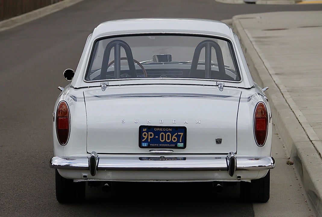 1966 Sunbeam Tiger Mark I - Image 15 of 31