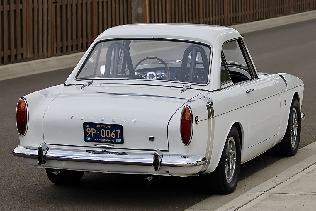 1966 Sunbeam Tiger Mark I - Image 14 of 31