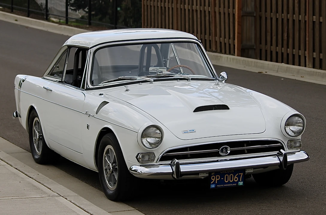 1966 Sunbeam Tiger Mark I - Image 7 of 31