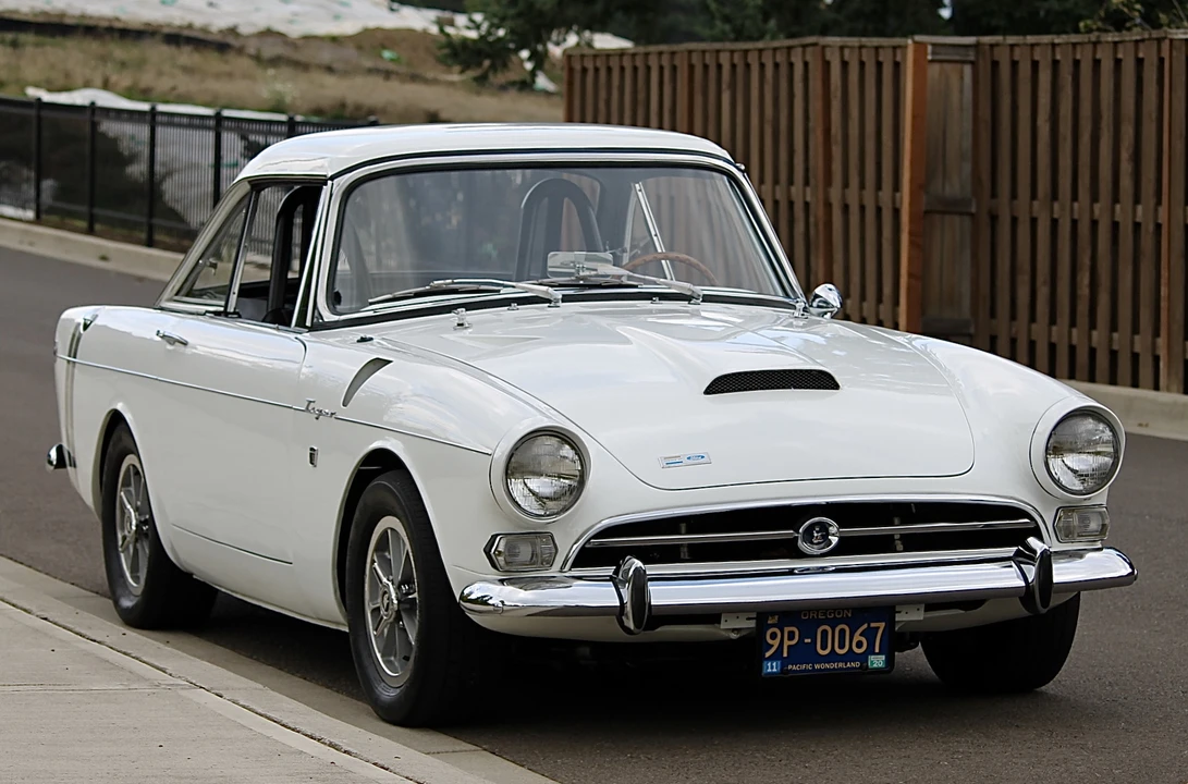 1966 Sunbeam Tiger Mark I - Image 6 of 31