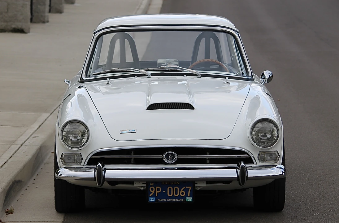 1966 Sunbeam Tiger Mark I - Image 5 of 31