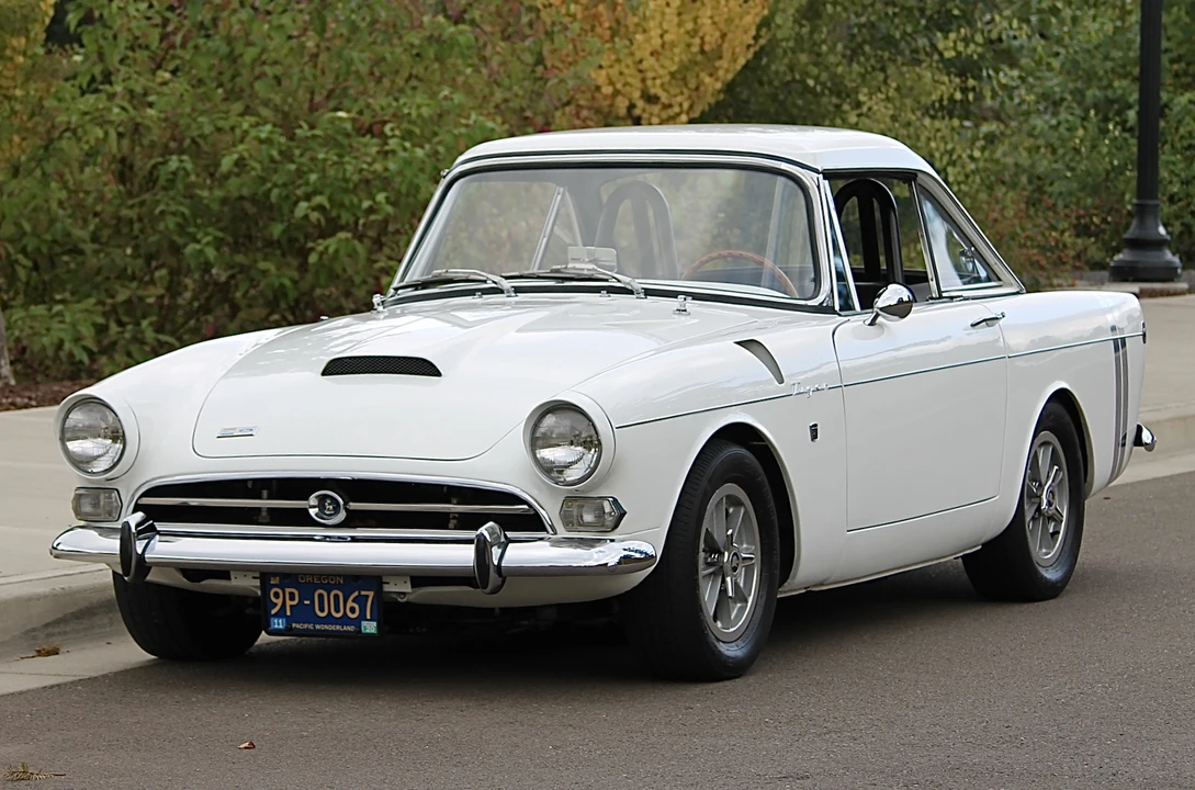 1966 Sunbeam Tiger Mark I - Image 3 of 31