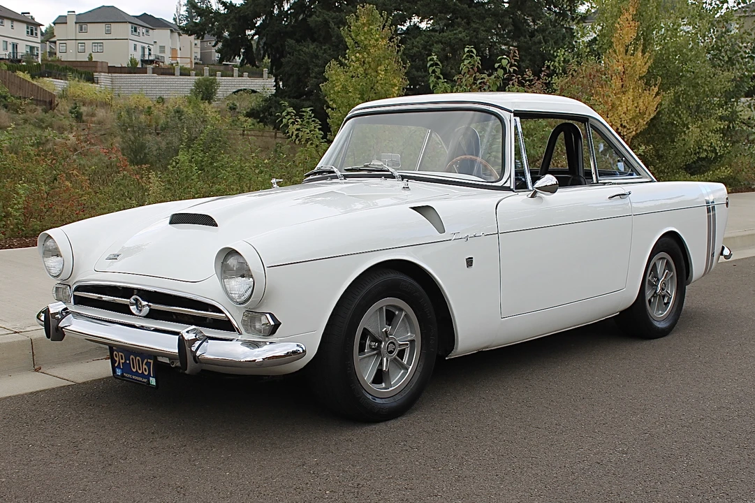 1966 Sunbeam Tiger Mark I - Image 24 of 31