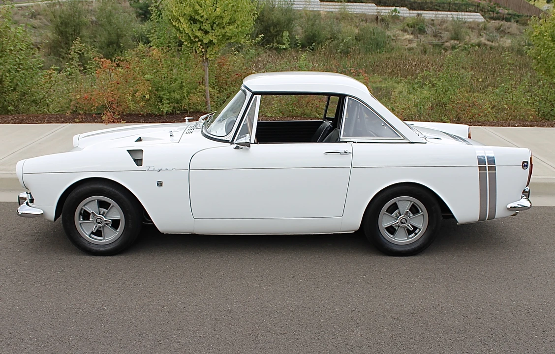 1966 Sunbeam Tiger Mark I - Image 22 of 31