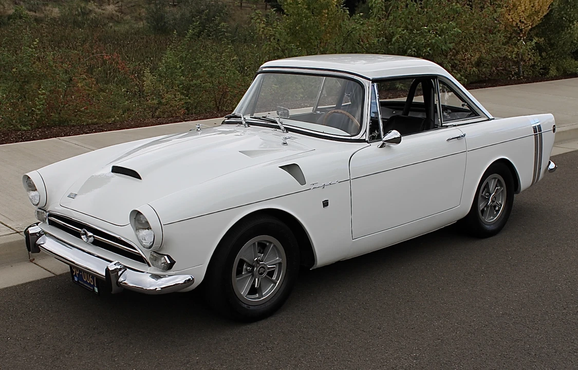 1966 Sunbeam Tiger Mark I - Image 23 of 31