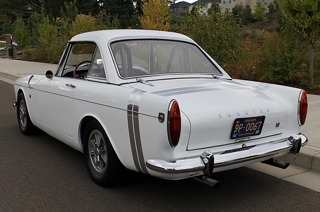 1966 Sunbeam Tiger Mark I - Image 19 of 31