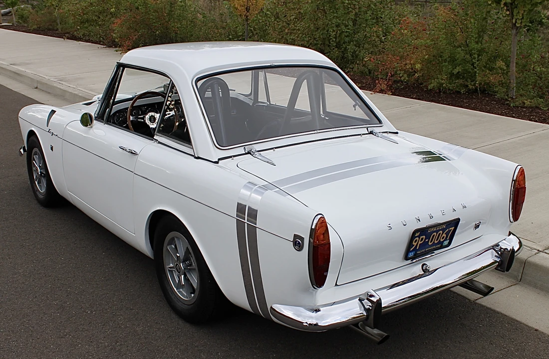 1966 Sunbeam Tiger Mark I - Image 18 of 31