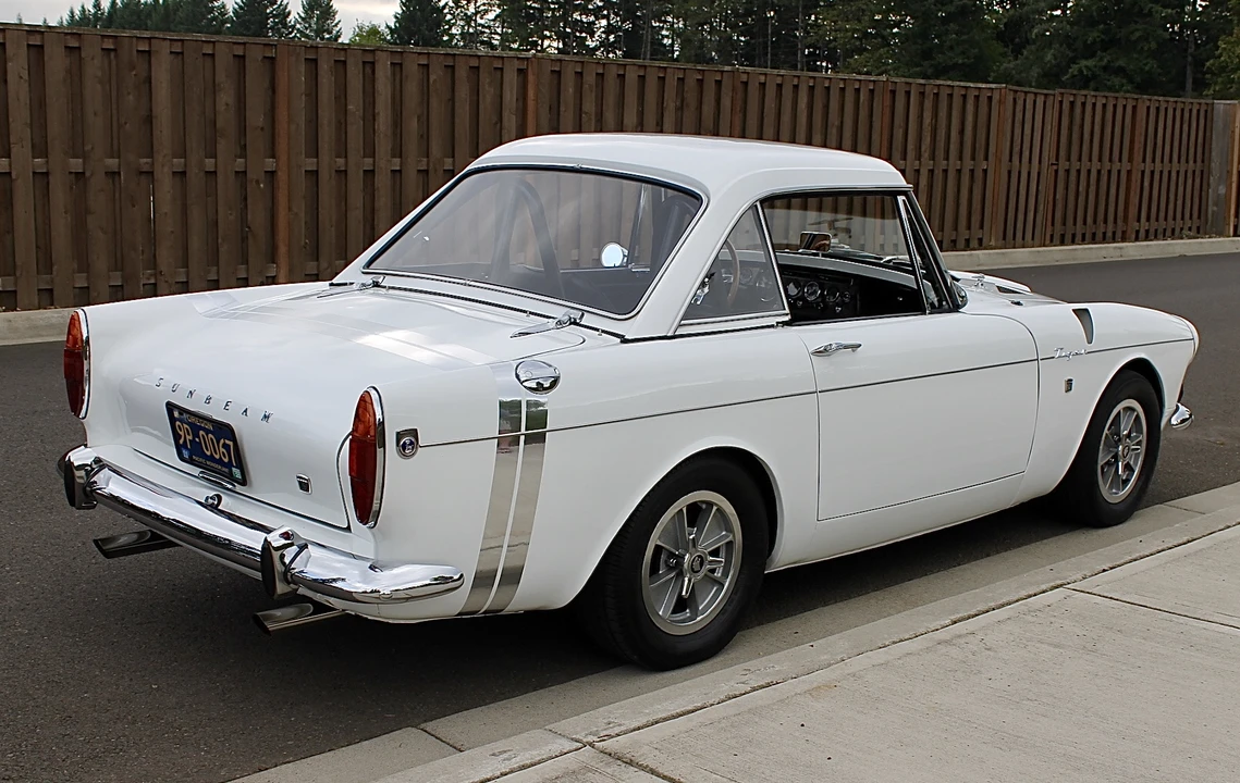 1966 Sunbeam Tiger Mark I - Image 13 of 31