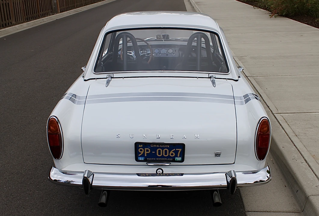 1966 Sunbeam Tiger Mark I - Image 16 of 31