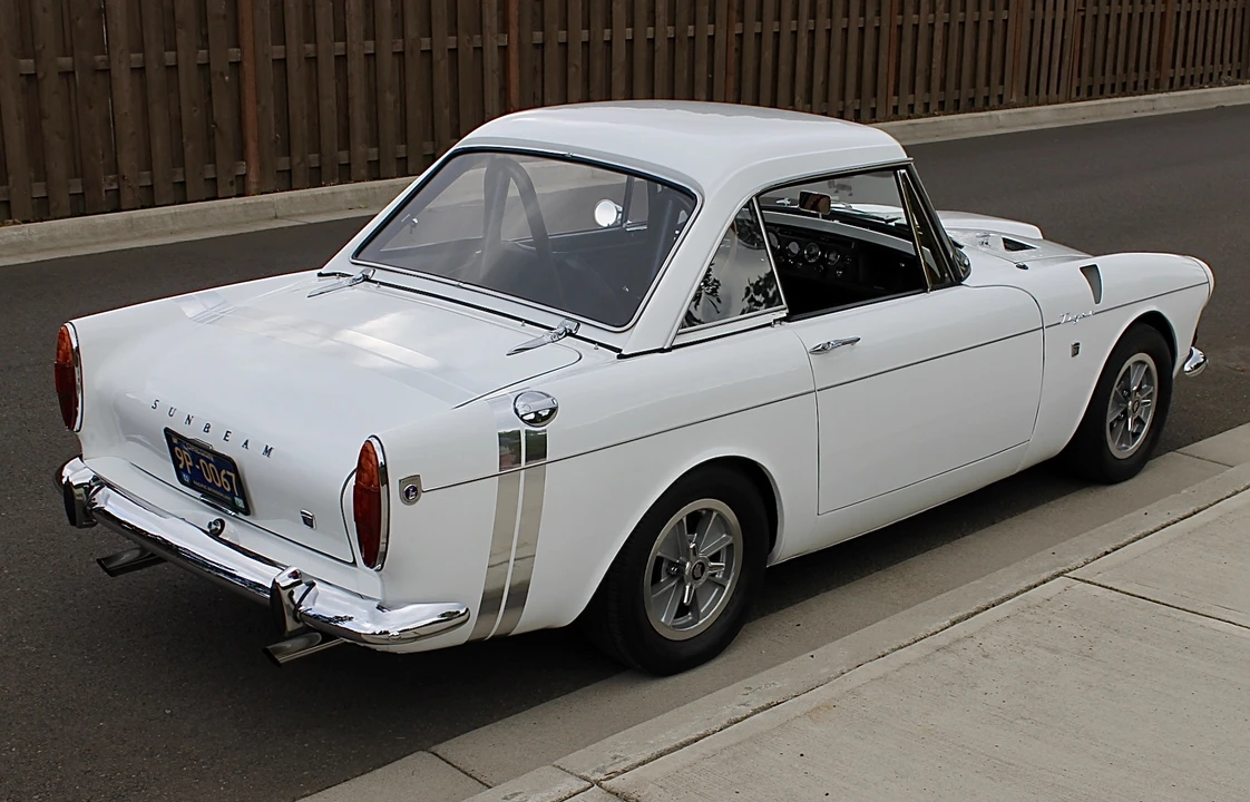 1966 Sunbeam Tiger Mark I - Image 12 of 31