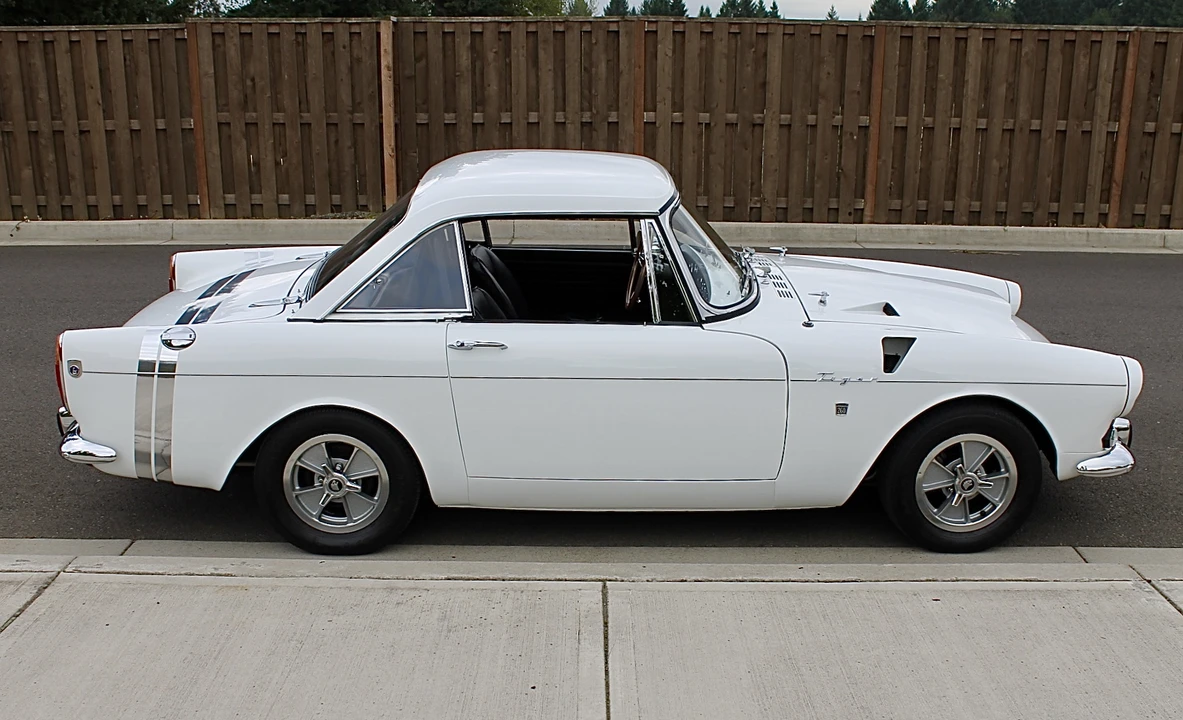 1966 Sunbeam Tiger Mark I - Image 11 of 31