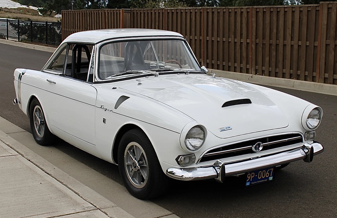 1966 Sunbeam Tiger Mark I - Image 9 of 31