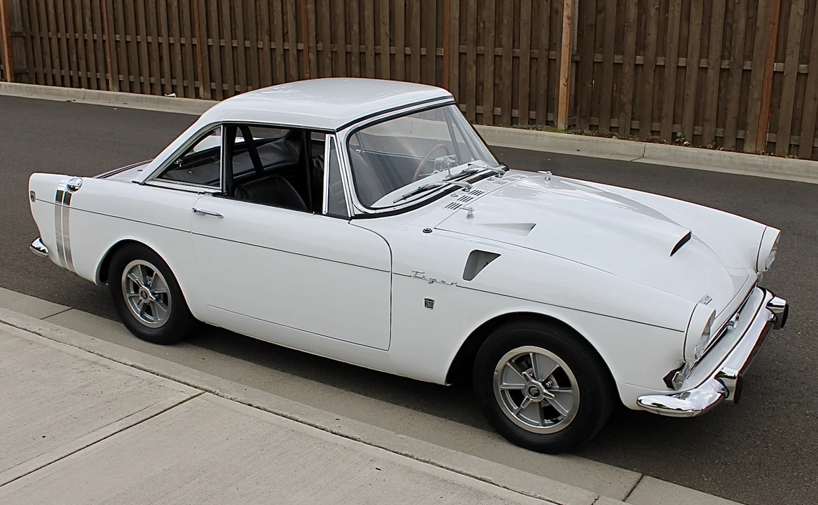 1966 Sunbeam Tiger Mark I - Image 10 of 31