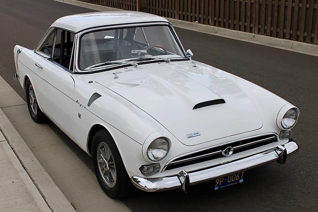 1966 Sunbeam Tiger Mark I - Image 8 of 31