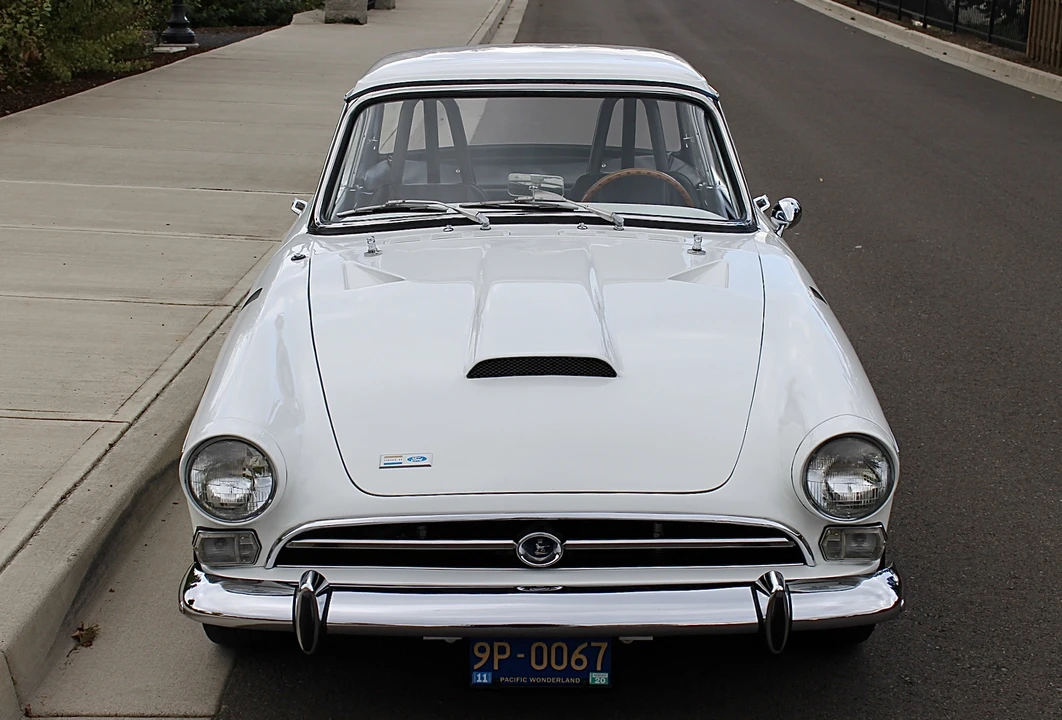 1966 Sunbeam Tiger Mark I - Image 4 of 31