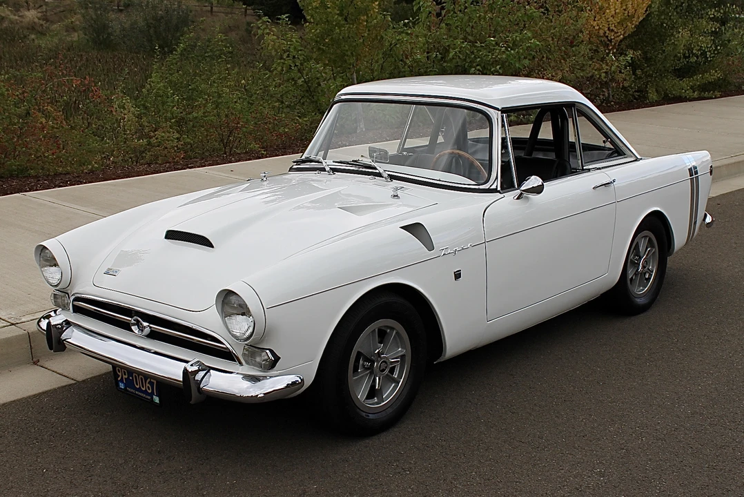 1966 Sunbeam Tiger Mark I - Image 2 of 31