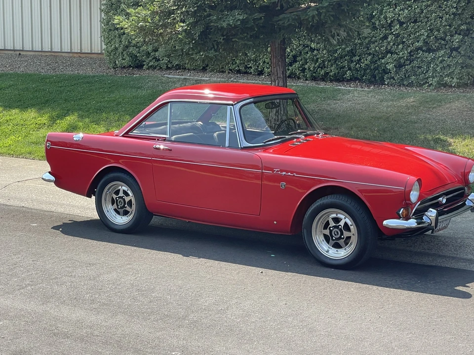 1966 Sunbeam Tiger Mark I - Image 4 of 31