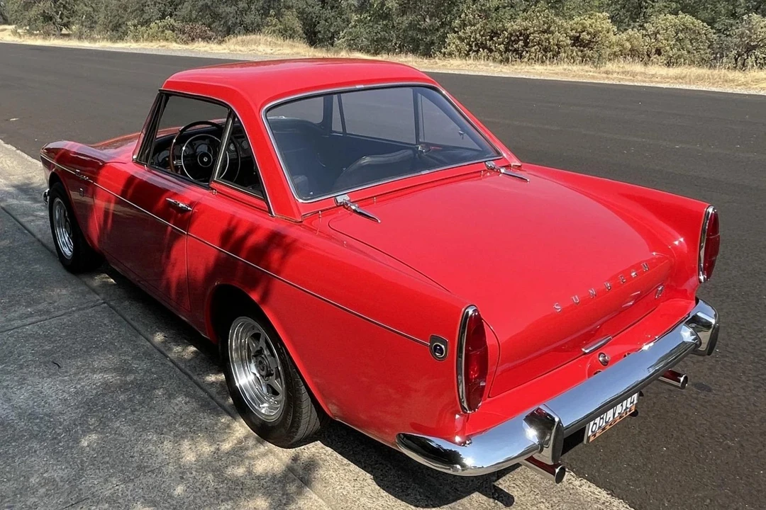 1966 Sunbeam Tiger Mark I - Image 30 of 31