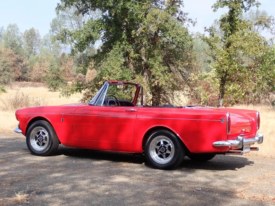 1966 Sunbeam Tiger Mark I - Image 5 of 31