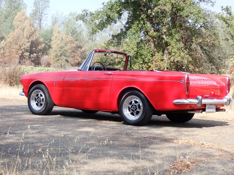 1966 Sunbeam Tiger Mark I - Image 6 of 31