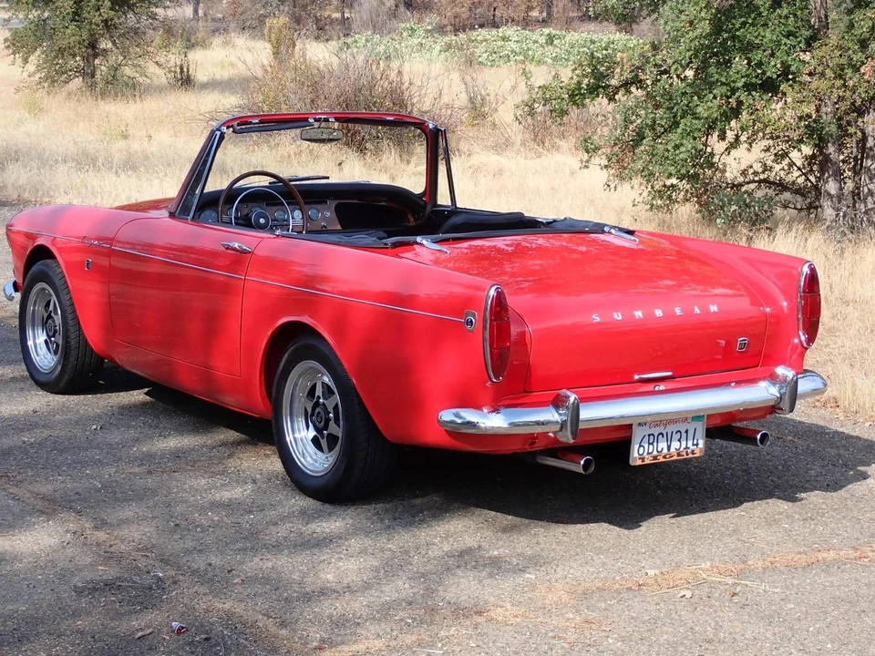 1966 Sunbeam Tiger Mark I - Image 10 of 31