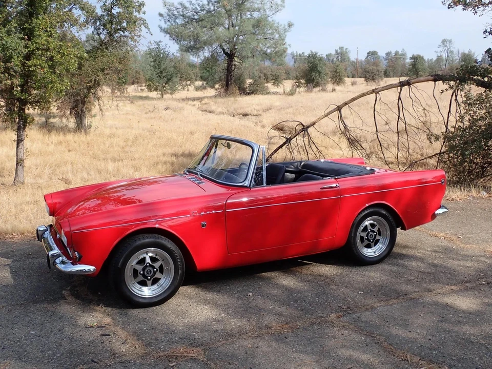 1966 Sunbeam Tiger Mark I - Image 4 of 31