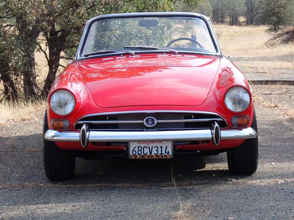 1966 Sunbeam Tiger Mark I - Image 27 of 31