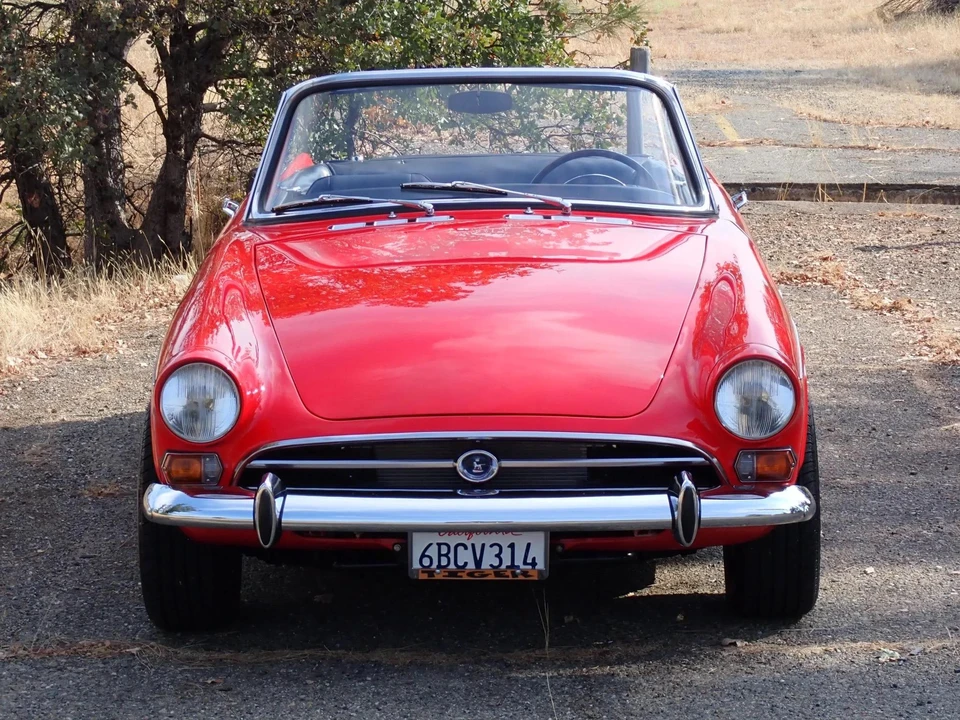 1966 Sunbeam Tiger Mark I - Image 26 of 31