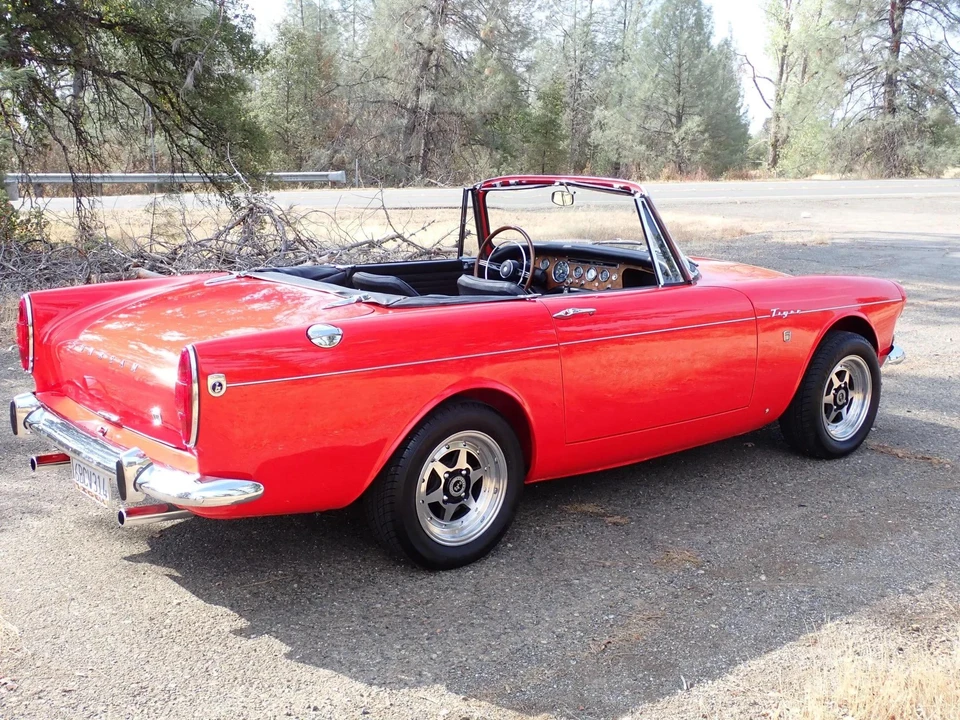 1966 Sunbeam Tiger Mark I - Image 15 of 31