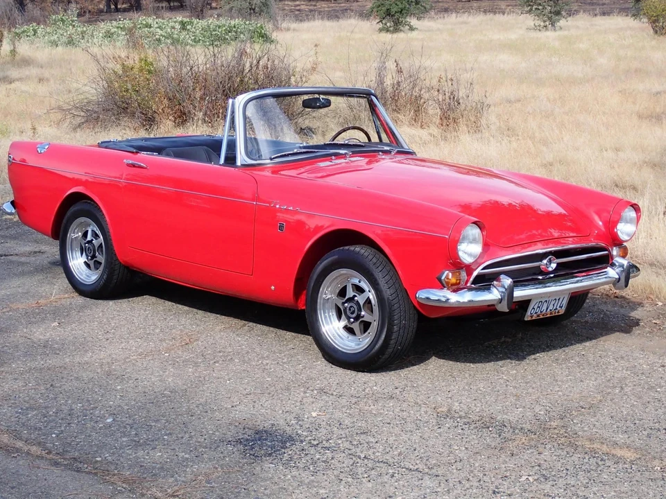 1966 Sunbeam Tiger Mark I - Image 20 of 31