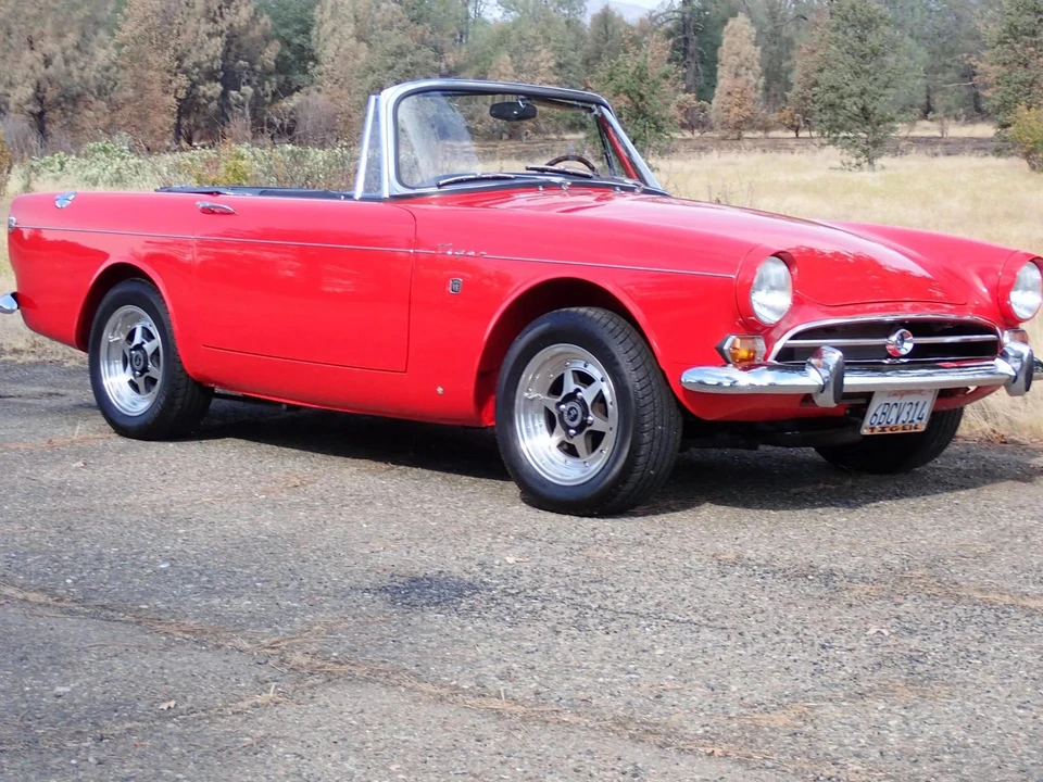 1966 Sunbeam Tiger Mark I - Image 21 of 31