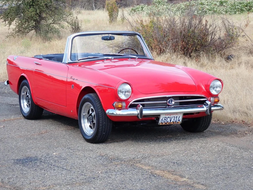 1966 Sunbeam Tiger Mark I - Image 23 of 31