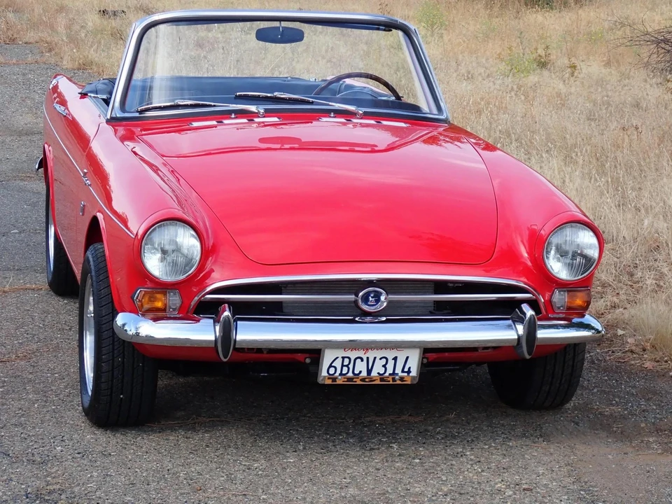 1966 Sunbeam Tiger Mark I - Image 25 of 31