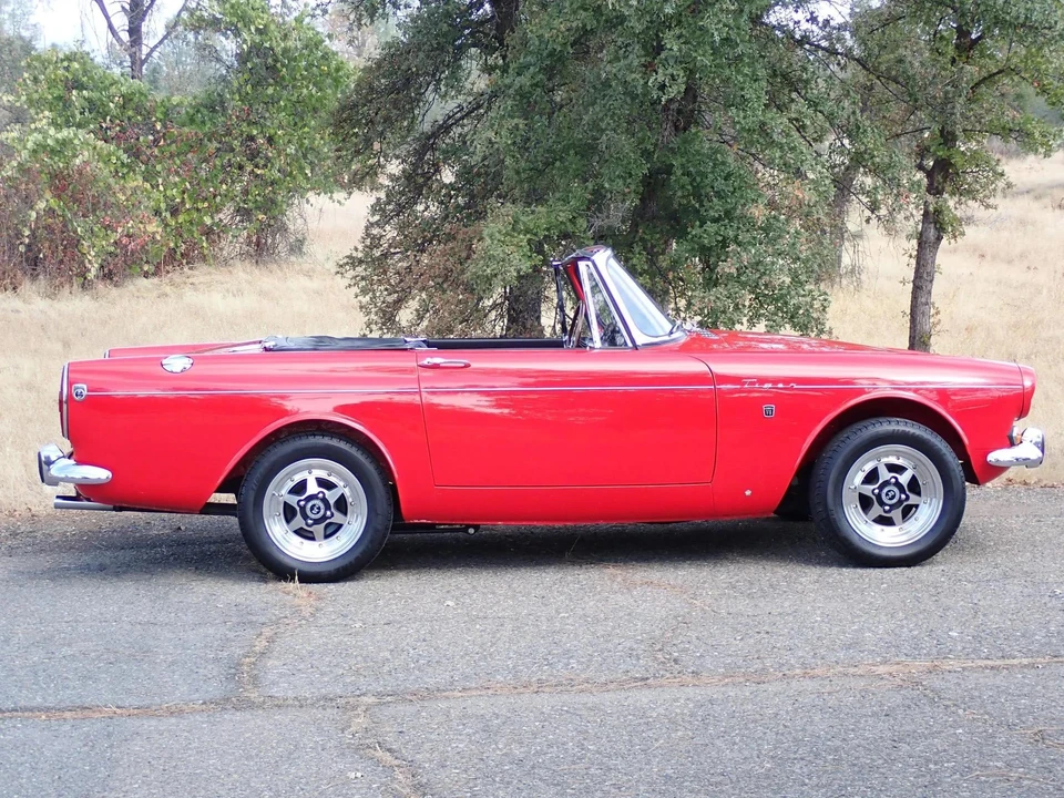 1966 Sunbeam Tiger Mark I - Image 18 of 31