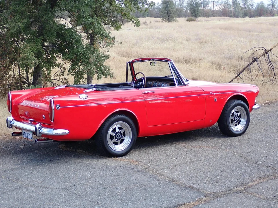 1966 Sunbeam Tiger Mark I - Image 16 of 31