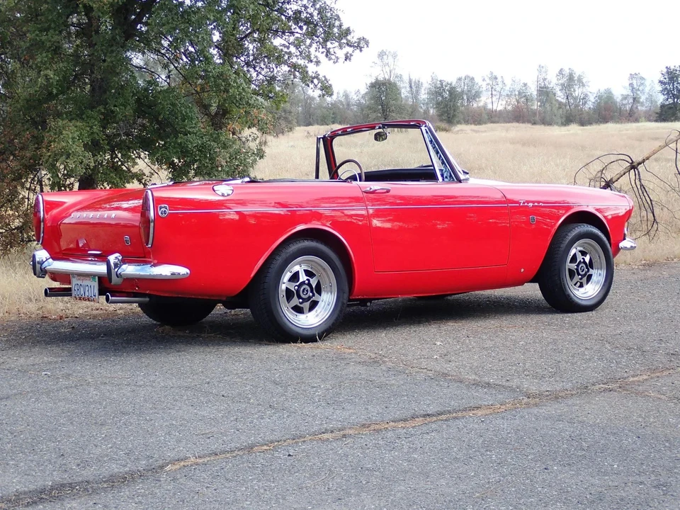 1966 Sunbeam Tiger Mark I - Image 14 of 31