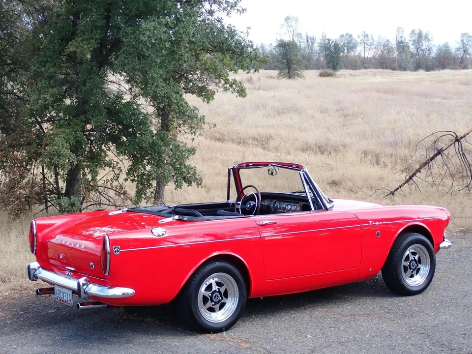 1966 Sunbeam Tiger Mark I - Image 17 of 31
