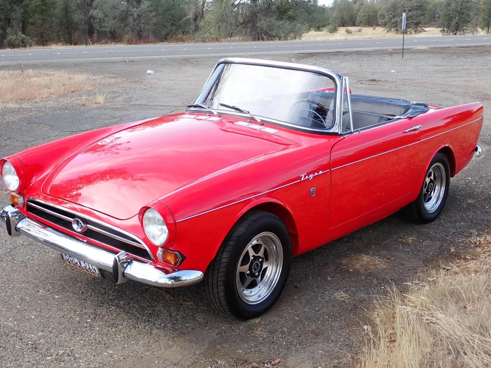 1966 Sunbeam Tiger Mark I - Image 2 of 31