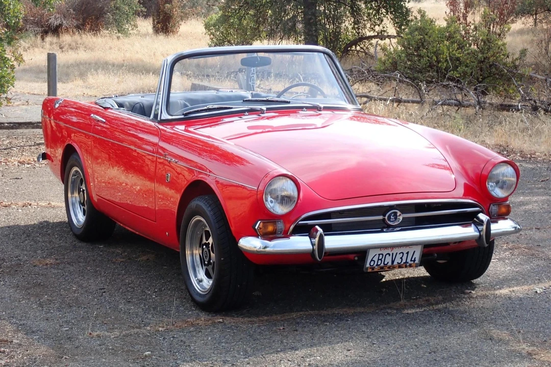 1966 Sunbeam Tiger Mark I - Image 24 of 31