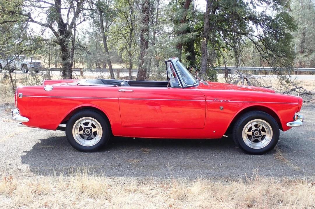 1966 Sunbeam Tiger Mark I - Image 19 of 31