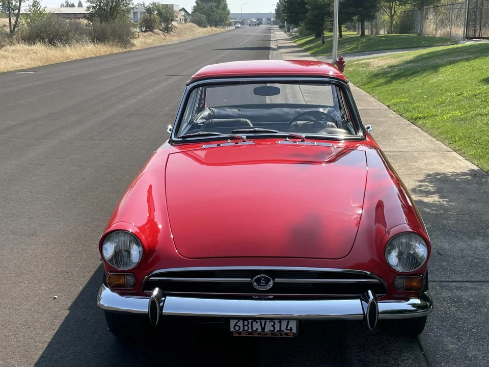 1966 Sunbeam Tiger Mark I - Image 28 of 31