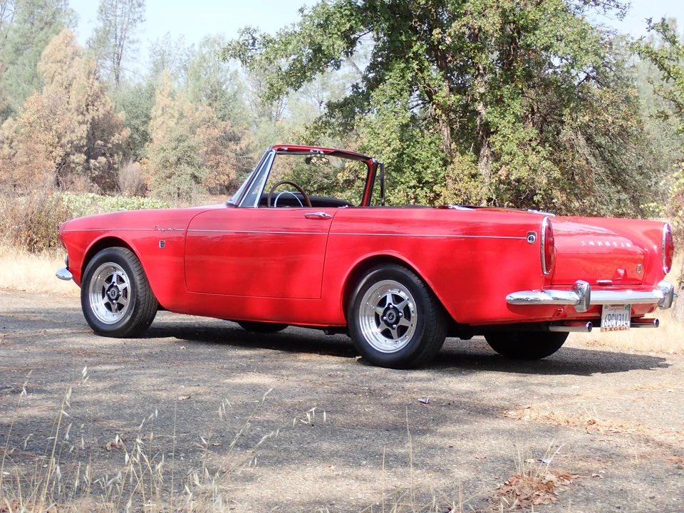 1966 Sunbeam Tiger Mark I - Image 29 of 31