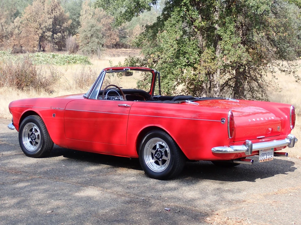 1966 Sunbeam Tiger Mark I - Image 30 of 31
