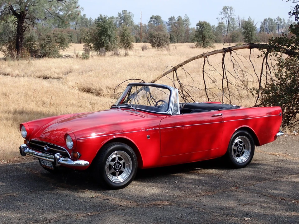 1966 Sunbeam Tiger Mark I - Image 9 of 31