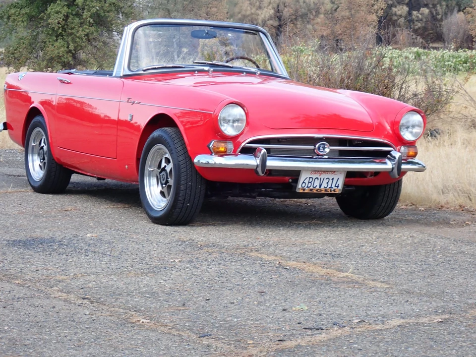 1966 Sunbeam Tiger Mark I - Image 15 of 31
