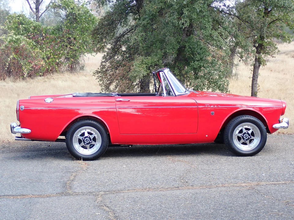 1966 Sunbeam Tiger Mark I - Image 18 of 31