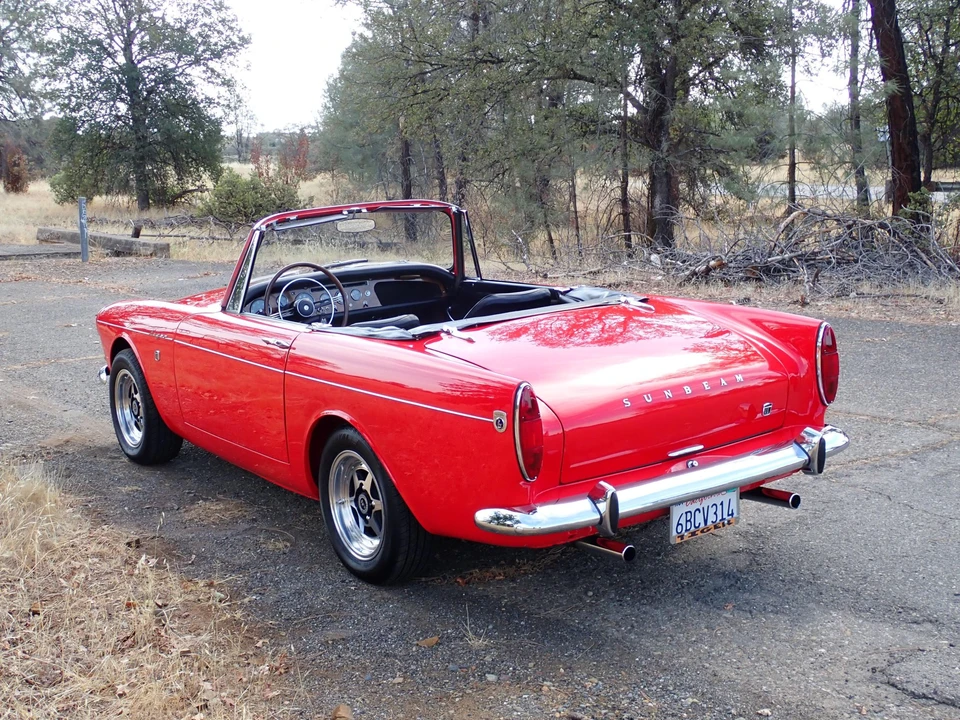 1966 Sunbeam Tiger Mark I - Image 27 of 31