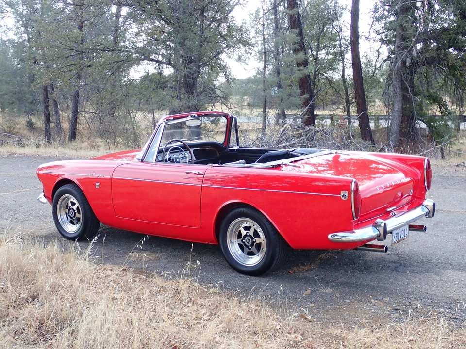 1966 Sunbeam Tiger Mark I - Image 31 of 31